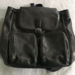 Coach backpack